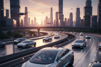 Revolutionary Road Tech: The Future of Traffic Flow