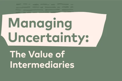 Navigating the Unknown: Applied Trade and Imagining Uncertainty