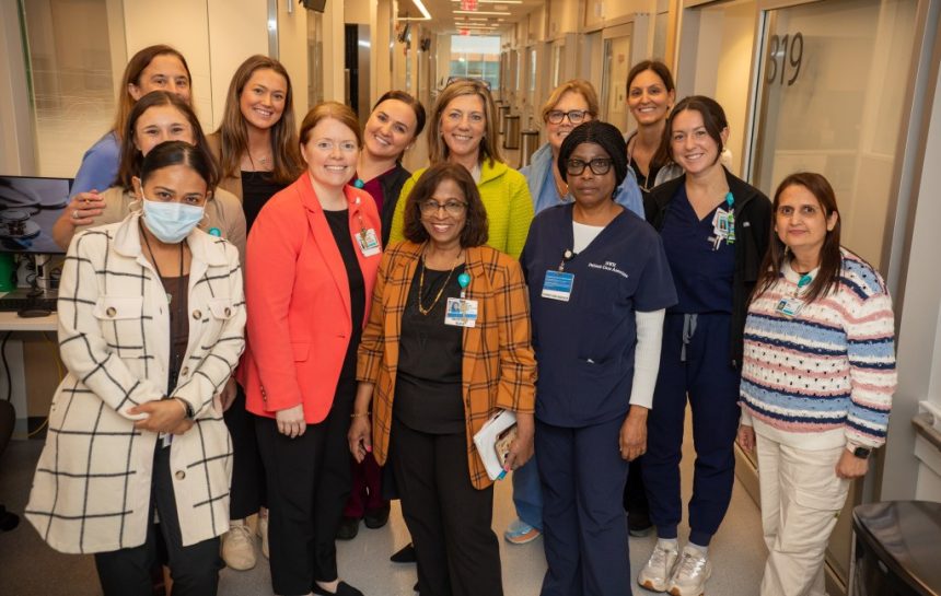 Catherine Joseph: A Beacon of Excellence in Nursing Operations at Kaiser Permanente