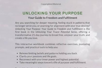 Unlocking Your Potential: Embracing True Freedom
