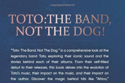 Toto's Studio Albums & Hits: A Deep Dive by Preston Frazier