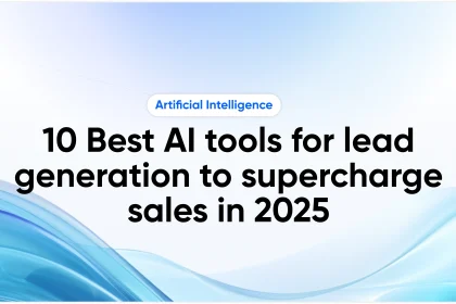 Supercharge Sales: AI Tools for Strategy, Outreach & Personalization