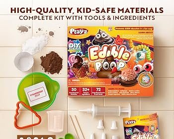 Candy Pooper Series Unleashes Four Explosive New Categories!