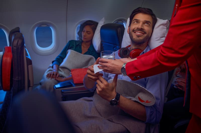 Avianca Business Class Americas: Your Premium Flight Upgrade Awaits