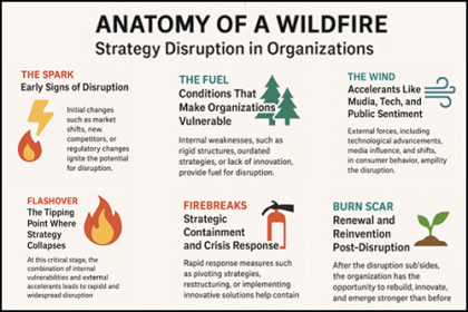 Ignite Your Impact: A Disruptive Strategy for Action
