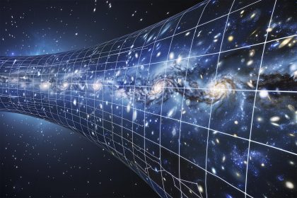 Cosmic Growth: Unraveling the Universe's Biological Expansion
