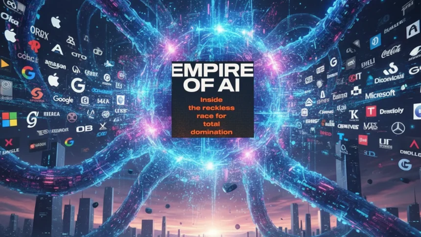 OpenAI: Is It a Modern Empire, Not Just a Company?