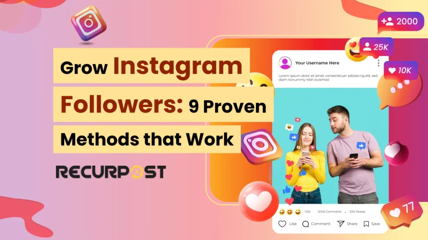 AI Instagram Growth: Real Followers & Smarter Strategies