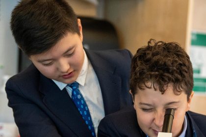 Christina N. Peck: Championing a New Era in Education