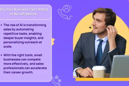 Supercharge Your Sales: The AI-Powered Revolution in Outreach