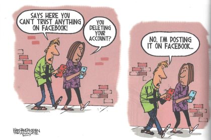 The Dawn of Trust: Verified Data and Open Dialogue Combatting Online Business Misinformation
