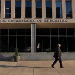 Federal Workers Sue Education Department Over Partisan Shutdown Emails