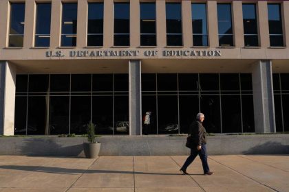 Federal Workers Sue Education Department Over Partisan Shutdown Emails