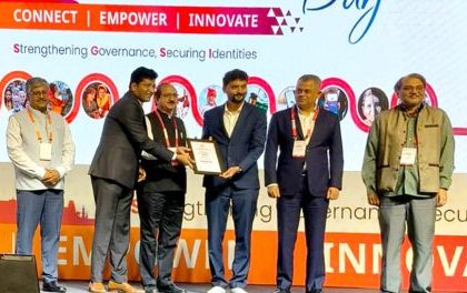 India's First iBeta Iris Sensor & Spoof Lab: Aadhaar Samvaad Unveils Security Leap