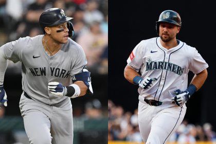 MVP Race Heats Up: Judge vs. Raleigh for Top Baseball Honors