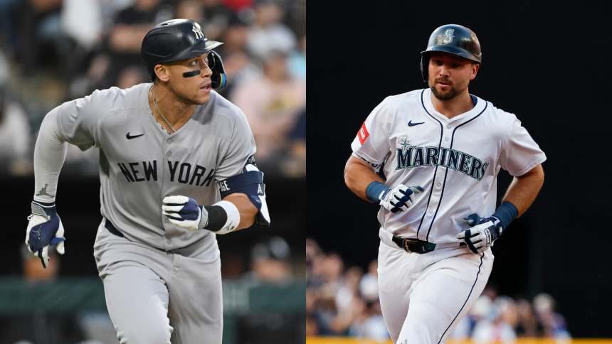 MVP Race Heats Up: Judge vs. Raleigh for Top Baseball Honors