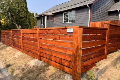 New Westminster's Top Fencing: QS Fencing Earns Top Accolade