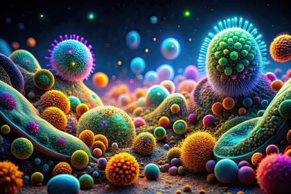 The Astonishing Cycle of Bioluminescent Life