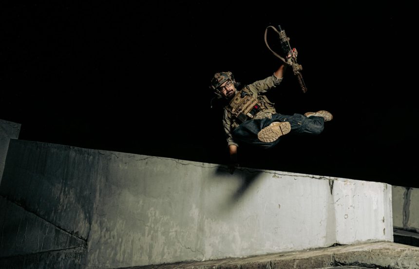 Military Warrior Ethos: Why Fitness is the New Frontline