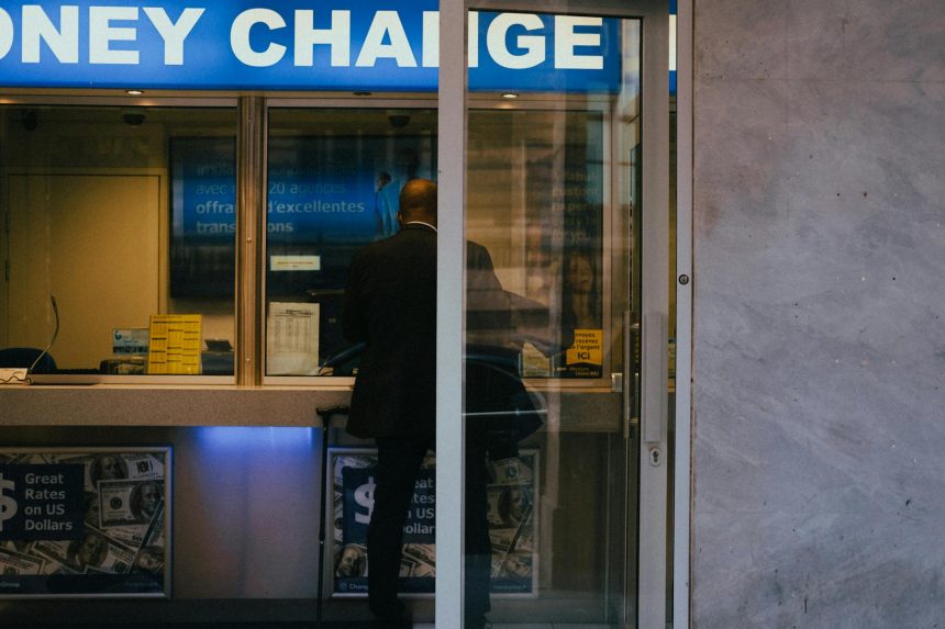 The Office of the Comptroller of the Currency's seal hangs on a brick building. ... Currency on Tuesday for a national bank trust charter, according to ...