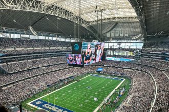 LEWISVILLE, Texas (DCTF/SMU) – Five SMU football players were selected for Midseason All-Texas CFB honors by Dave Campbell's Texas Sports, announced the publication in a release on Tuesday. Nabbing first team honors were wide receiver Romello Brinson ...