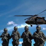 Colonel Michael Randrianirina, from elite military unit CAPSAT, announced the army was in control of the country and would establish a committee ...