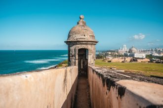 Without congressional approval, the Trump administration is building up military forces in the Caribbean, mainly in Puerto Rico, suggesting a land ...