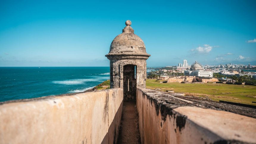 Without congressional approval, the Trump administration is building up military forces in the Caribbean, mainly in Puerto Rico, suggesting a land ...