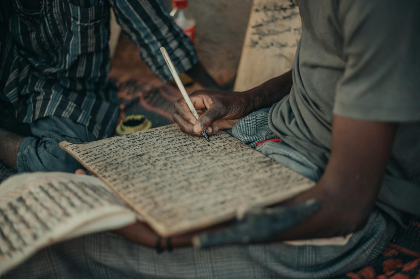 African History in Schools: A Curriculum Revolution