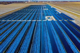... system and power the generator.” Schreiber says over the next 10 years, the Midwest will need to scale up its power generation, the demand for ...