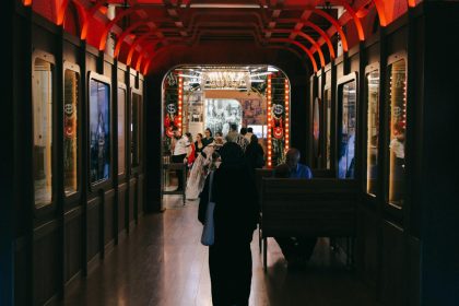 Then & Now: A History of the Pullen Arts Community, is an exhibition that explores Pullen's history and celebrates the art that's created by ...