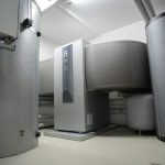 You can even regulate temperatures in each room with individually controlled all-electric heat pump systems. With an energy-efficient, all-climate ...