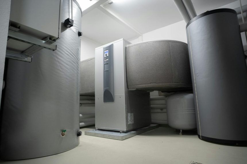 You can even regulate temperatures in each room with individually controlled all-electric heat pump systems. With an energy-efficient, all-climate ...