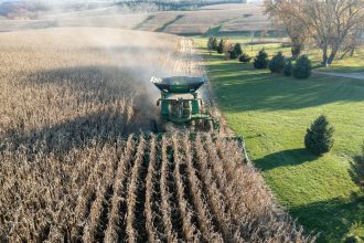 An economist with the American Farm Bureau Federation says specialty crop growers can no longer absorb soaring production costs with limited risk ...