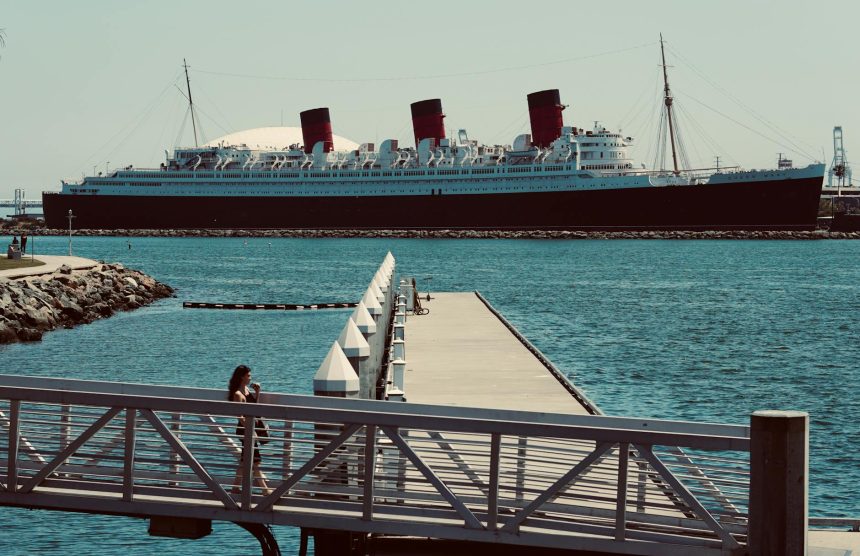 California Governor Gavin Newsom vetoed a bill that would have prevented public funding for port automation at the ports of Los Angeles and Long Beach ...
