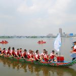Rowing Programs Prepped for 60th Head of the Charles Regatta | In total, the teams will have 13 crews featuring current student-athletes, and 20 total boats with BU representation, traverse the three-mile course along the Charles River from Oct. 17-19, with the Terriers' DeWolfe Boathouse once again serving as the ...