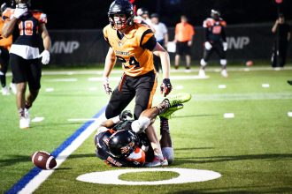Cal Football Victory: Austin's Goal-Line Heroics Secure 21-18 Win!