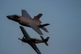 Air Force Investment: 5 Urgent Needs for Renewed Capacity