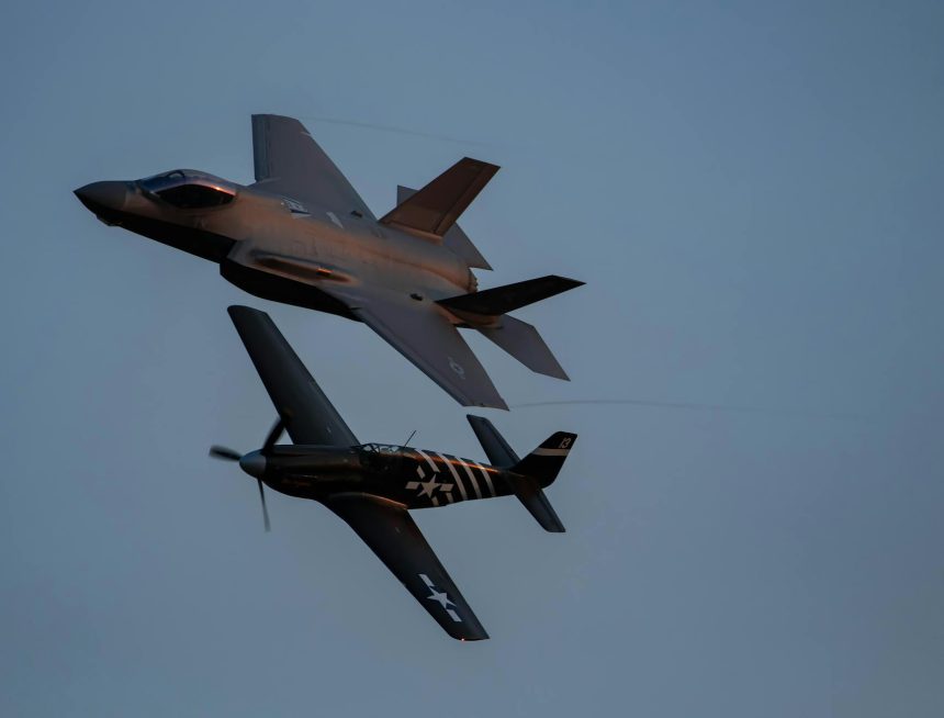 Air Force Investment: 5 Urgent Needs for Renewed Capacity