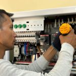 ... system. Choi said, “To ensure the safety of all nuclear power plants in the country, we are conducting thorough inspections throughout the entire ...