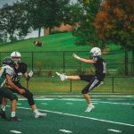 DePaul vs Pope John Football 2025: Carter's Game-Winning TD!