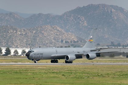 USAF Pilot Training: Keeping Skills Sharp Through Aircraft Leasing