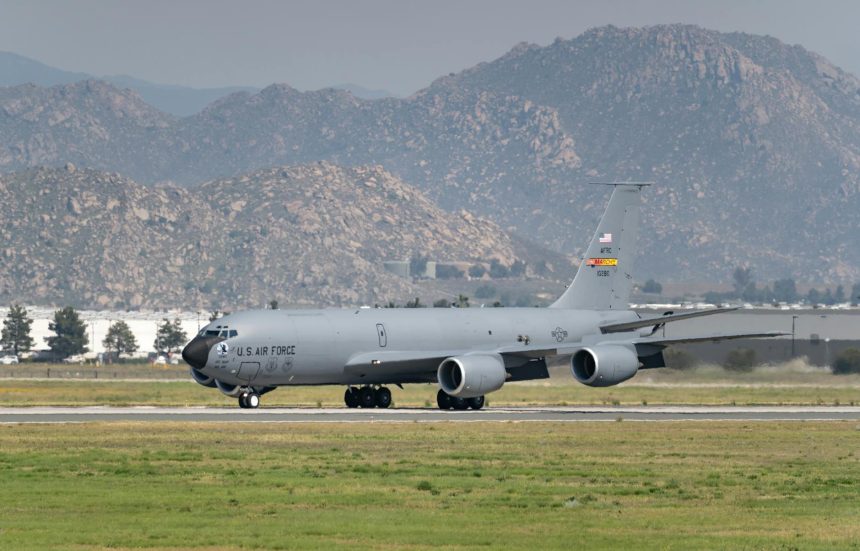 USAF Pilot Training: Keeping Skills Sharp Through Aircraft Leasing