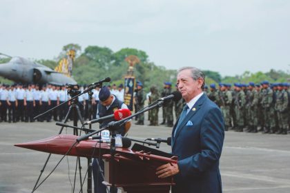 Colonel Randrianirina set to assume presidency in Madagascar after President Andry Rajoelina removed. CAPSAT military unit commander Col.