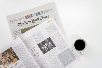 Morning Briefing Start the day with must-read news, delivered straight to your inbox. Sign up. You may unsubscribe any time.