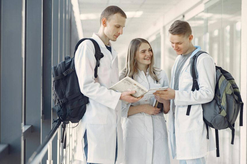 There's an app (chat gpt medical edition) that medical students can ask or search to easily understand what they study. Because not all people have a ...