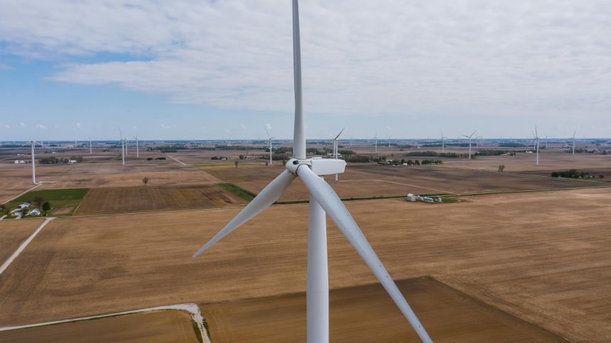 China's Ming Yang to invest £1.5 billion in new wind turbine plant in Scotland | China's Ming Yang Smart Energy company has announced its plans to invest billions in a new wind turbine manufacturing plant in Scotland.