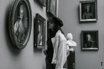 Tawny Chatmon Reimagines Black Identity in Classical Art: A New Exhibition