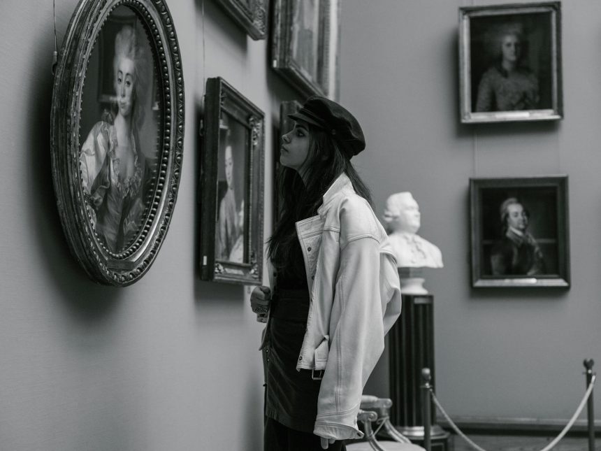 Tawny Chatmon Reimagines Black Identity in Classical Art: A New Exhibition