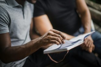 While studying philosophy at university, I kept going back to that place, which had become like a second home. I was a youth leader, involved in the ...